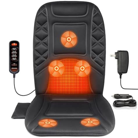 Top 10 Heated Car Seat Cushions Of 2022 Katynel