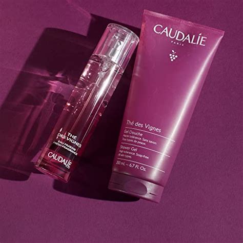 Recensione Caudalie Thé des Vignes Gel Doccia QualeScegliere it