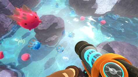 Slime Rancher Review New Game Network