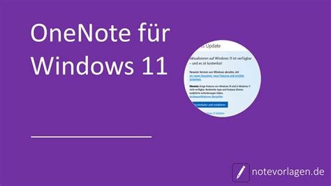 Onenote F R Windows Alle Nderungen Im Berblick Notevorlagen De