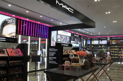 NYKAA LUXE - The Chanakya Mall - Luxury Shopping Delhi