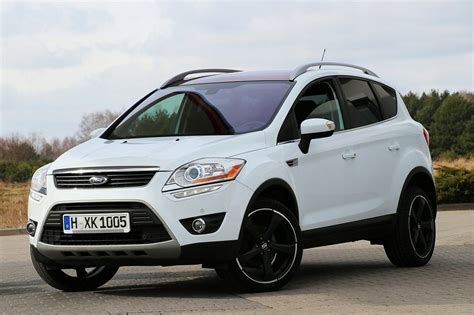 Ford Kuga Lift Panorama Dach Ledy P Sk Ry Oficjalne