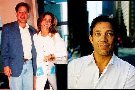 Denise Lombardo Jordan Belfort S First Wife Divorced Due To His Affairs William White Papers