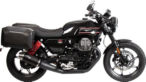 Moto Guzzi V7 Stone Special Edition 2022 Hepco And Becker Australia