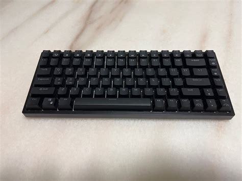 Royal Kludge Rk84 Mechanical Keyboard Brown Switch Hot Swappable