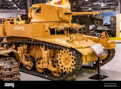 Bovington Tank Museum Wareham Dorset Stock Photo Alamy