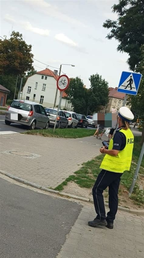 Podsumowanie Dzia A Bezpieczny Pieszy I Rowerzysta Bie Ce