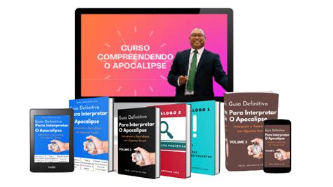 Guia Como Interpretar O Livro Do Apocalipse Em Algumas Horas Pv Curso