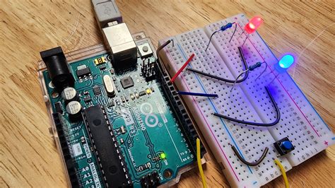 How To Use Interrupts Arduino Multi Tasking