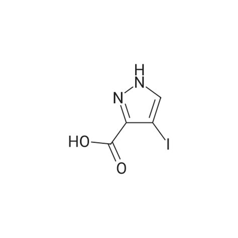 1048937 93 4 4 Iodo 1H Pyrazole 3 Carboxylic Acid Ambeed