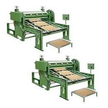 Mild Steel Non Woven Roll Cutting Machine For Industrial Automation