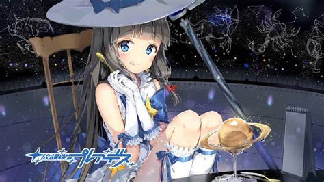 Houkago No Pleiades Wish Upon The Pleiades Wallpaper 1889017