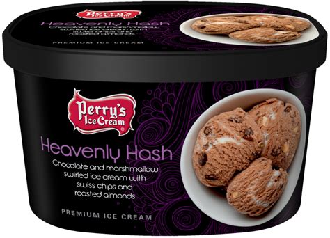 Heavenly Hash - Perry's Ice Cream | Ice Cream Products