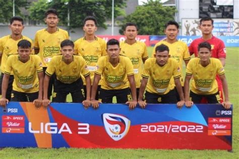 Liga 3 Pelatih Soroti Finishing PSDS Berbenah Hadapi PSBL