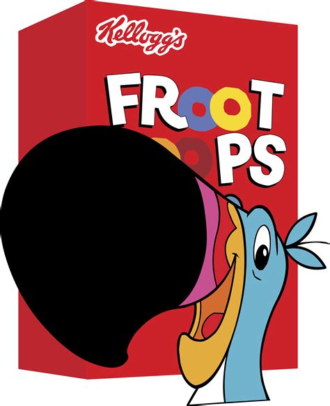 Froot Loops Logo PNG Transparent & SVG Vector - Freebie Supply