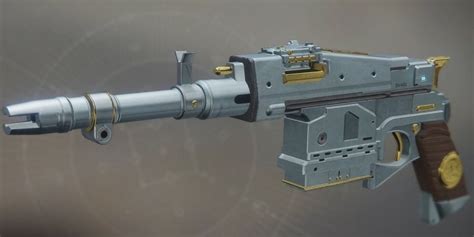 Best Exotic Hand Cannons In Destiny 2