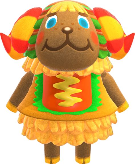 Uchi Personality Animal Crossing Villager