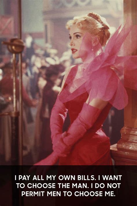 Zsa Zsa Gabor S Best Quotes Through The Years Zsa Zsa Gabor Zsa Zsa