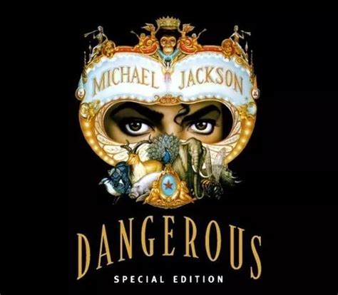 Edi O Especial Do Cd Michael Jackson Dangerous