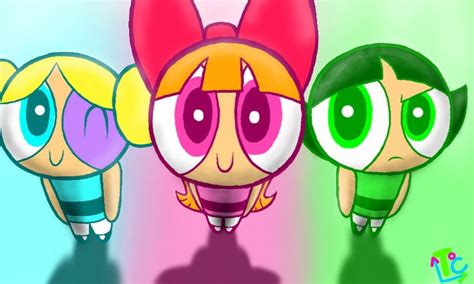 RQ - The PowerPuff Girls by Toon-O-Clock on DeviantArt | Happy tree ...