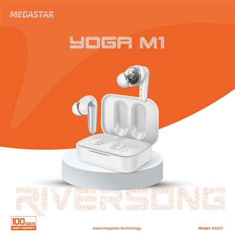 Best Riversong Yoga M True Stereo Earbuds Price In Bd