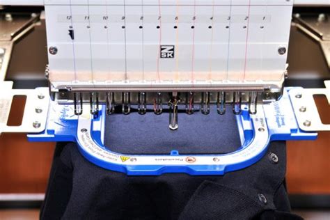 How To Embroider Without A Hoop EMBROIDERY PRO