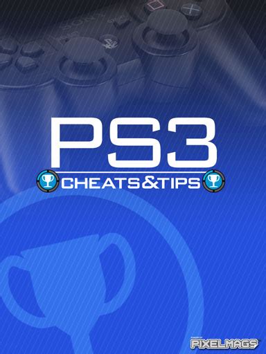 New PS3 Cheats & Tips App available now – How It Works