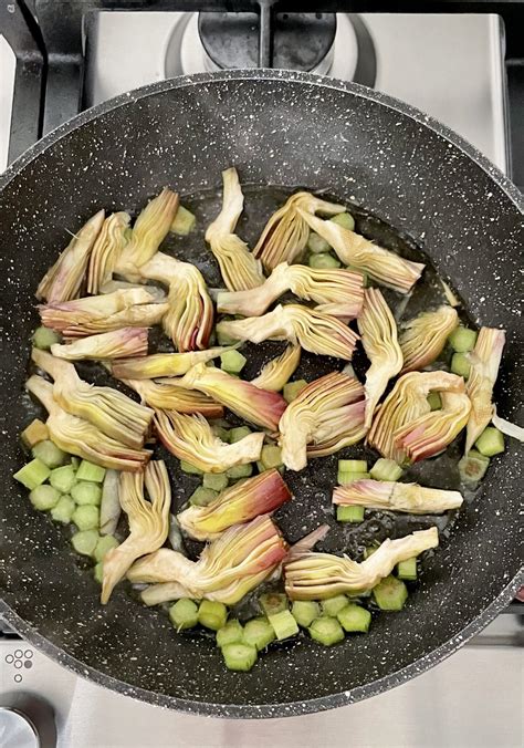 Torta Rustica Soffice Ai Carciofi Gustosa E Semplicissima