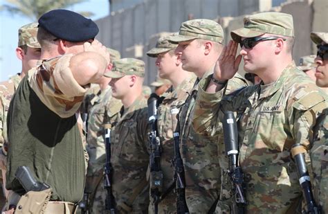 DVIDS - Images - Soldiers receive the Norwegian foot march badge and ...