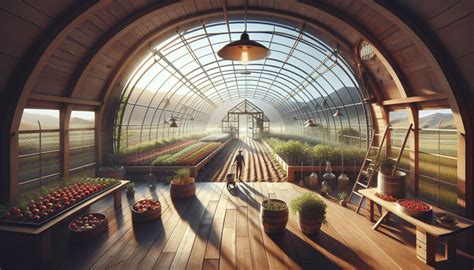 Comment Choisir La Meilleure Serre De Jardin Tunnel Cultiver Son