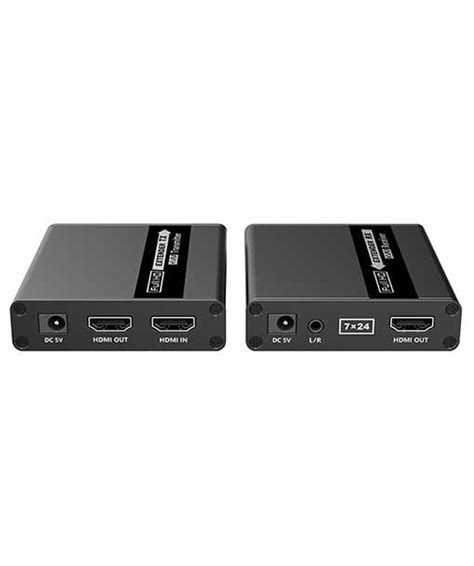 Lenkeng LKV223KVM KVM CAT6 HDMI Extender Streaming Valley