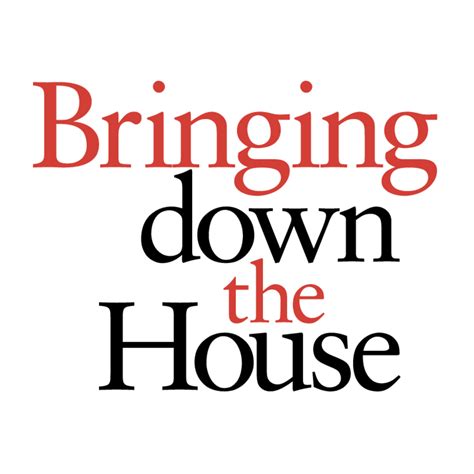 Bringing down the House logo, Vector Logo of Bringing down the House ...