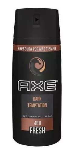 Desodorante Axe Spray 150 Ml Dark Temptation Cuotas sin interés