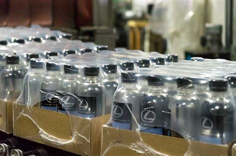 Bulk Bottled Water at Wholesale Prices - CustomWater.com