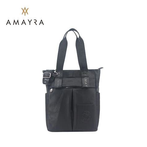 Cartera Amayra Negra