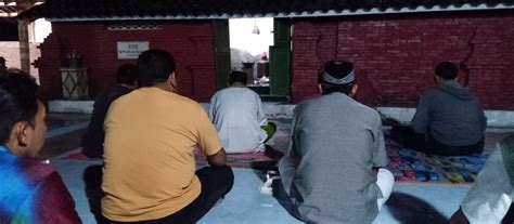 Persiapan Ngunjung Buyut Nyai Mas Ratu Ayu Gandasari” Ke 101 Tahun