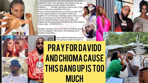 Reactions As Davids St Babymama Sophia Momodu Tiwa Her Ex Husband