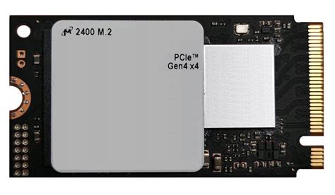 Dysk Ssd Micron Gb Pcie M Nvme Gen Sklep Opinie