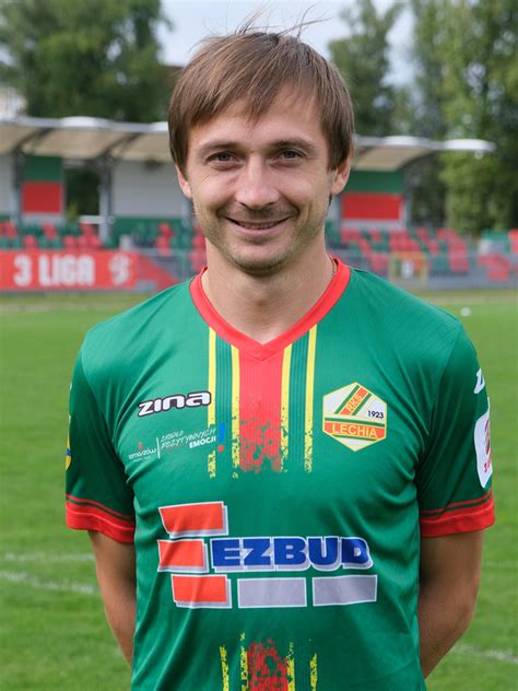 Kamil Szymczak Rks Lechia Tomaszów Mazowiecki