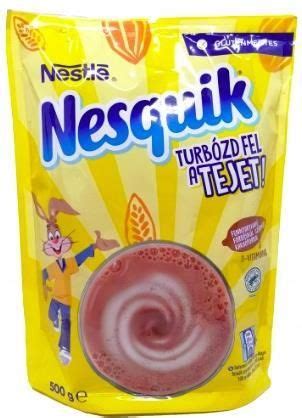 Nesquik Napój Kakao Rozpuszczalne Witaminy 500g Ceny i opinie Ceneo pl