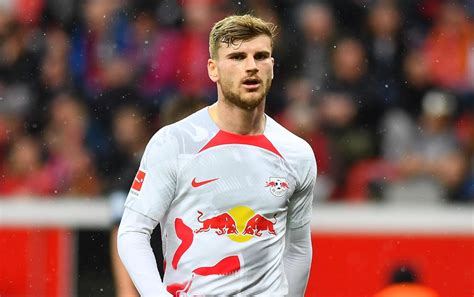 Leipzig Wechselt Timo Werner Zu Tottenham Hotspur