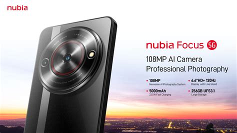 Nubia Neo G Zte