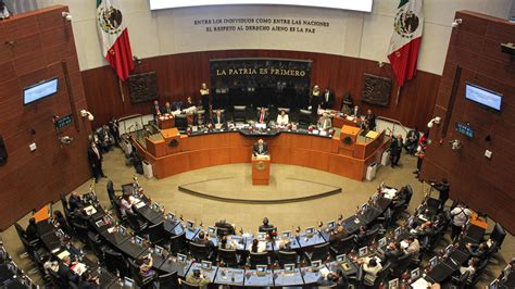 De Forma Un Nime Senado Aprueba La Reforma A La Ley General De