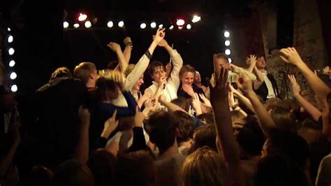 The Hives Tick Tick Tick Boom Kaf Stockholm Youtube