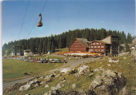 Gasthaus Schwägalp mit Luftseilbahn C6 Kaufen auf Ricardo