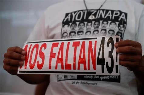 INAI ordena revelar informes de la Comisión Ayotzinapa