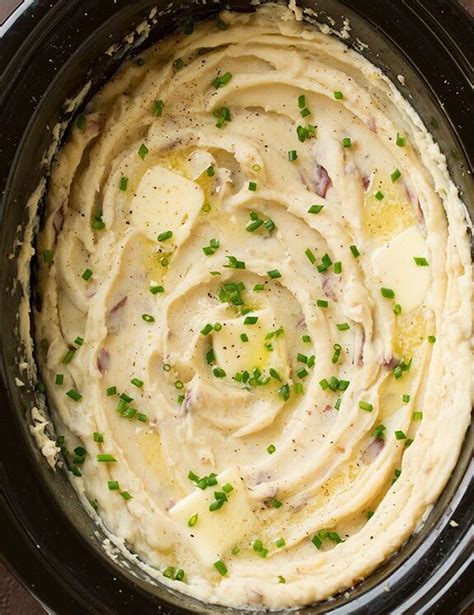 Roasted Garlic Mashed Potatoes Red Potatoes Cooking Classy