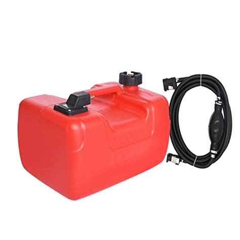 Best Gas Tanks For Outboard Motors