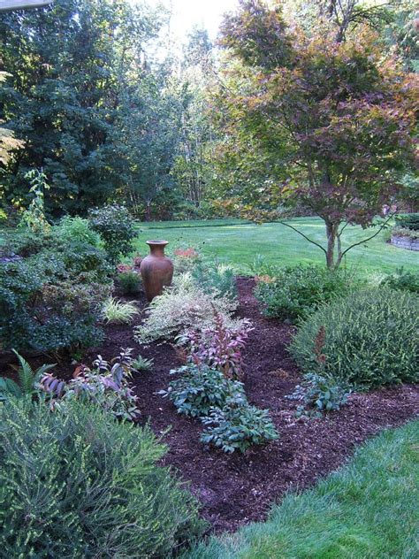 The Area 6 Months Later Sublime Garden Design Landscape Design Serving Snohomish County And