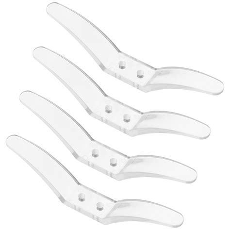 TUIBELY 4 Hooks Window Blind Cord Safety Cleats Clips Walmart